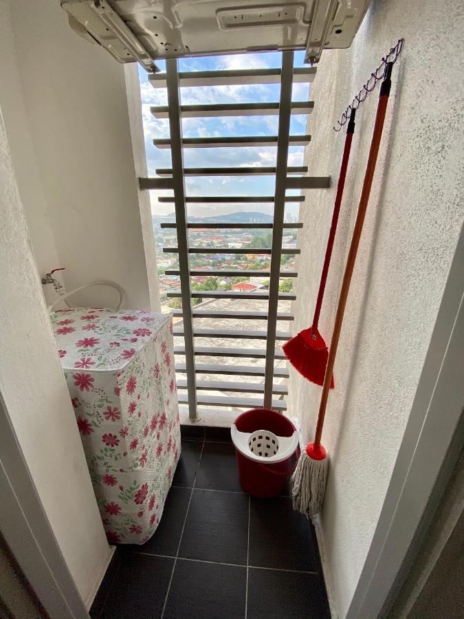 Silksky- Chic Studio For 2, Free Parking, Near Balakong, C180, The Mines, Serdang, Kajang Seri Kembangan Exterior foto